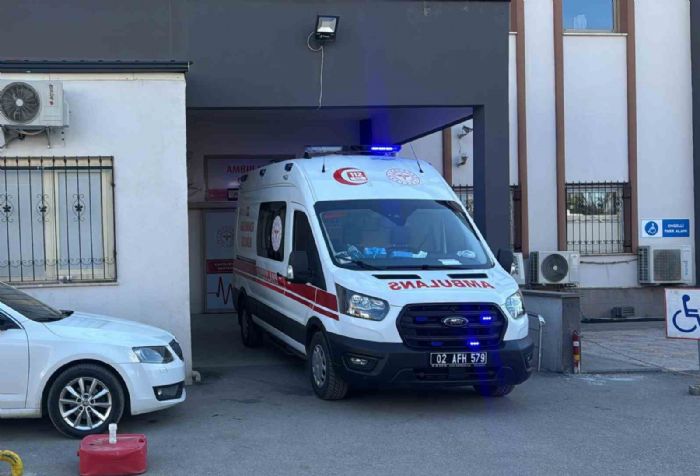 Kazara kendini vuran ahs ar yaraland