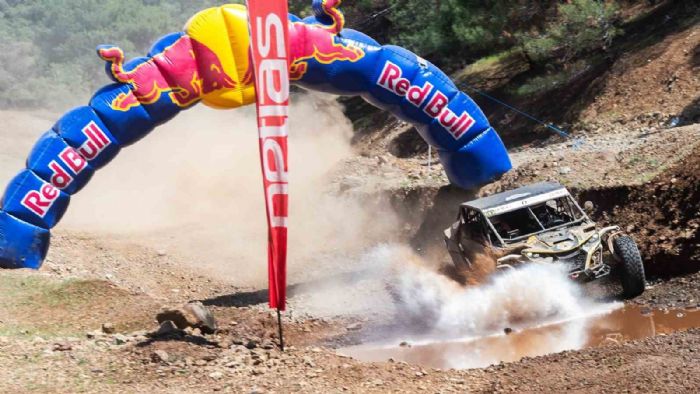 Offroad ampiyonasnn ilk aya tamamland