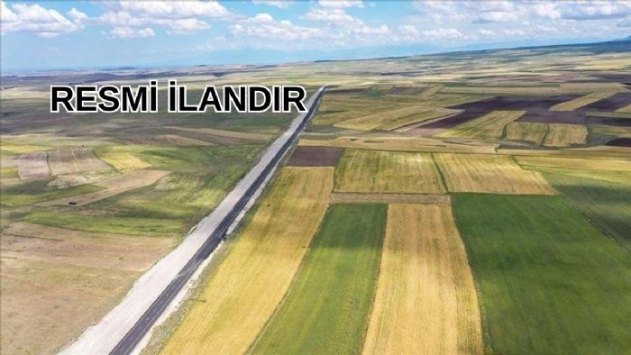 GLBAI BELEDYE BAKANLIINDAN ARSA SATII