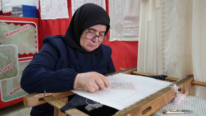 7 yanda balad nak iini 43 yldr severek srdryor