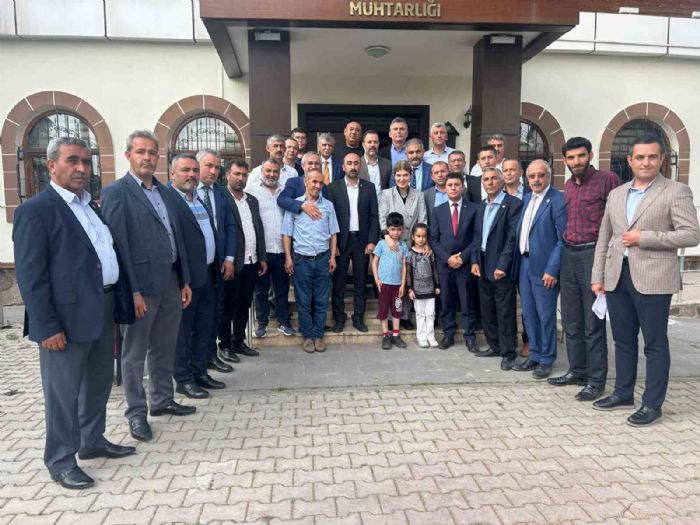Milletvekili lmeztoprak, ehrimizi hep birlikte ayaa kaldracaz