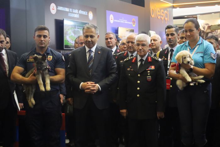 ileri Bakan Yerlikaya: 