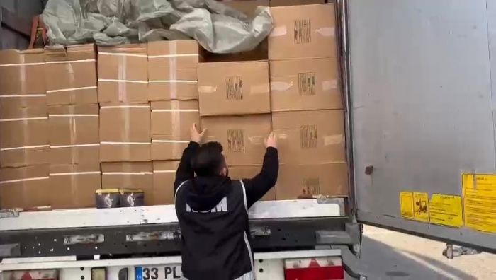4 milyon TL deerinde 6 tondan fazla ttn ele geirildi: 3 gzalt