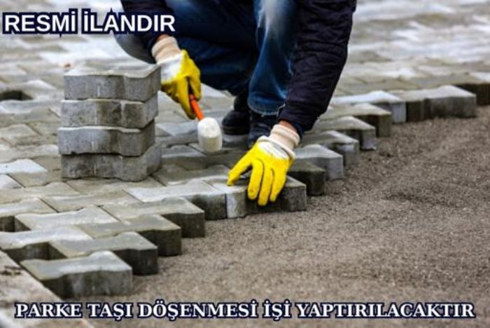 PARKE TAI DENMES  YAPTIRILACAKTIR