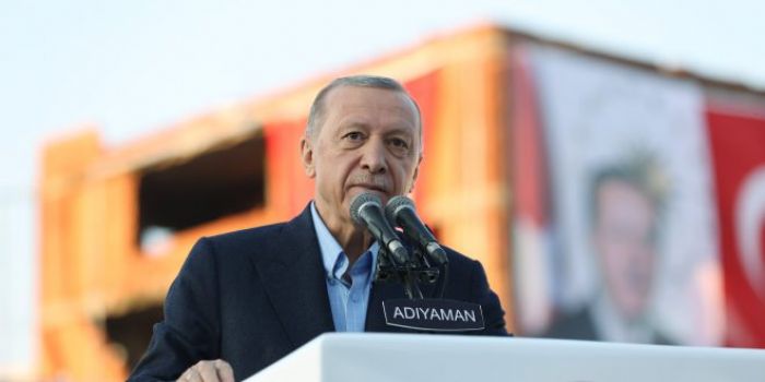 Erdoğan: Süreç İçindeki Ödemeler ve Destekler Göz Önüne Alındığında Devlet, Deprem Konutlarını Vatan
