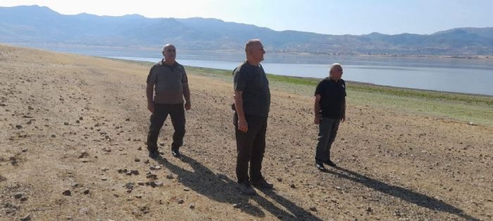 Elazda kaak avcln nlenmesi iin denetimler sryor