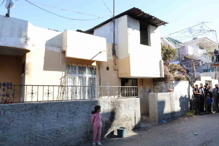 Yangnda len 3 ocuun annesi hamile olduu iin serbest kald
