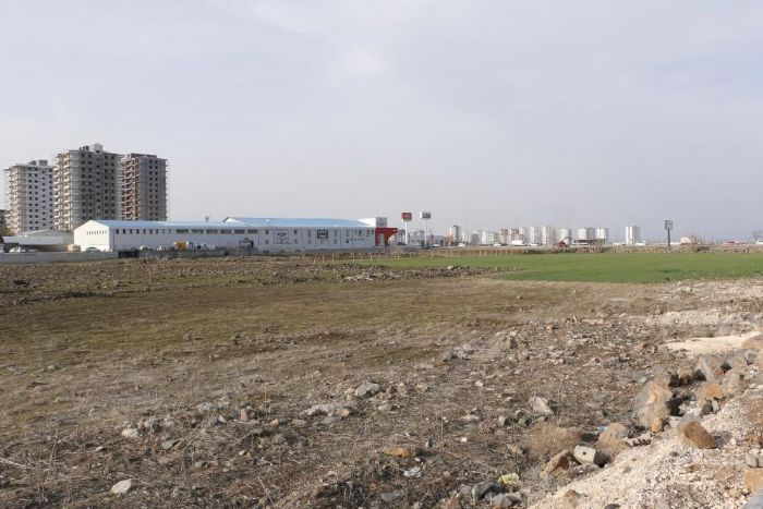 Deprem korkusu atlatıldıktan sonra Diyarbakır’da arazi fiyatları düştü