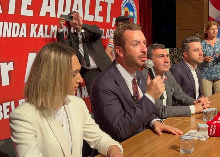 Bakan Aydar: 