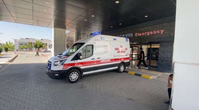 Elazda trafik kazas: 2i ar 4 yaral