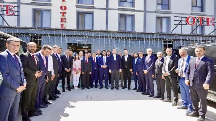 Malazgirt Zaferinin 954. Yl Dnm in Muta Youn Hazrlklar