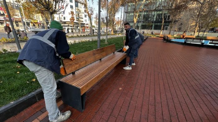 Yenilenen Demokrasi Park dikkatleri zerine ekiyor