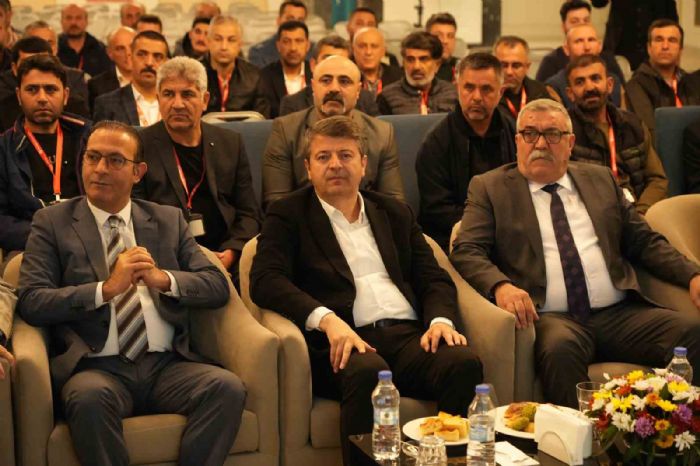 Adyaman Belediyesi toplu i szlemesini imzalad