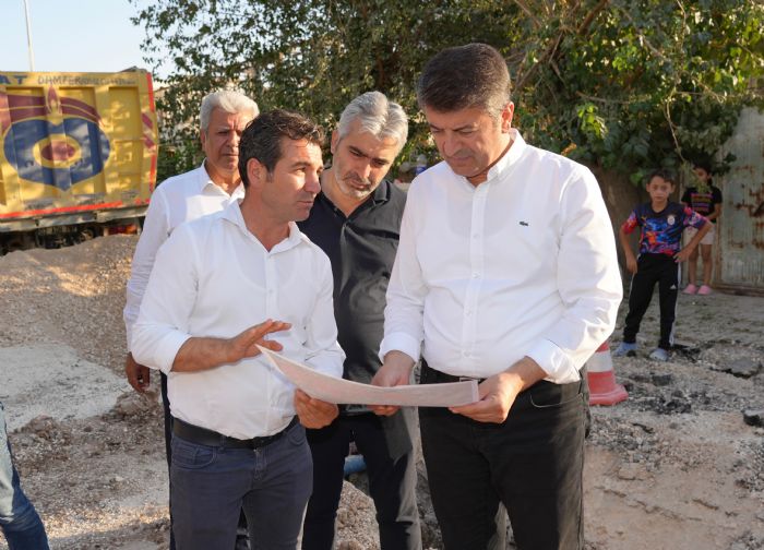 Adyaman Belediyesinden Smerevlere Byk Dnm