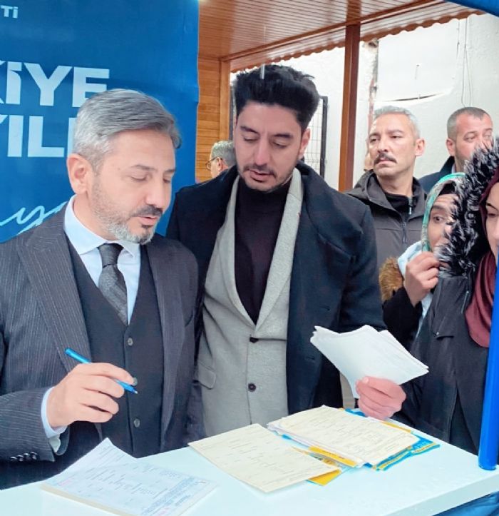 Aydn: Seimden sonra lkemizi her alanda yukarya tayacaz
