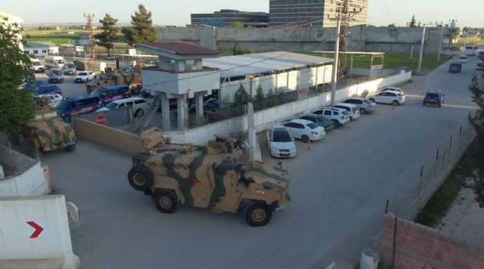 Sahte rapor operasyonunda gzalt says 35e ykseldi