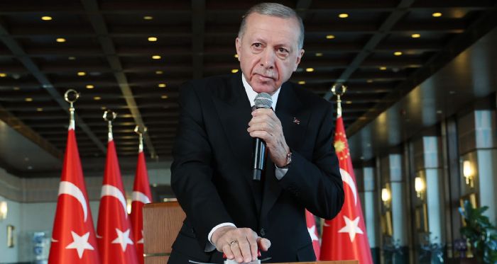 Cumhurbakan Erdoan, 