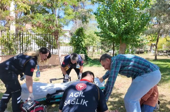 anlurfada salkta iddete kar Beyaz Kod tatbikat