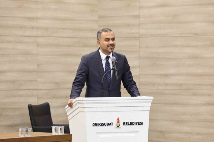 Bakan Toptatan bayram ncesi belediye personeline zam mjdesi