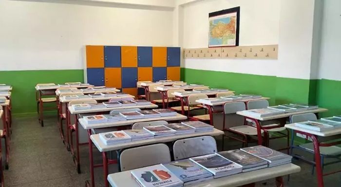 Elazda rencilere 1 milyon 216 bin ders kitab datlacak