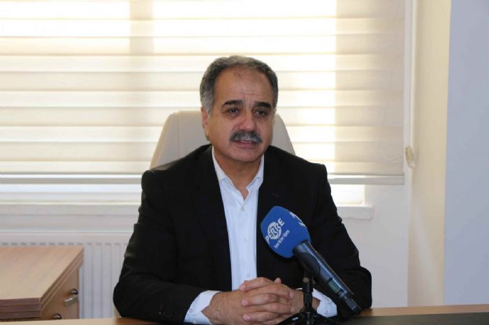 Doan'dan yeni yl mesaj