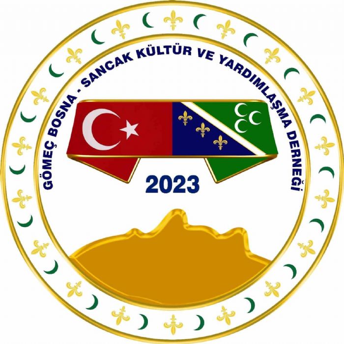 Gme Bosna Sancak Kltr ve Yardmlama Derneinden kutlama hazrl