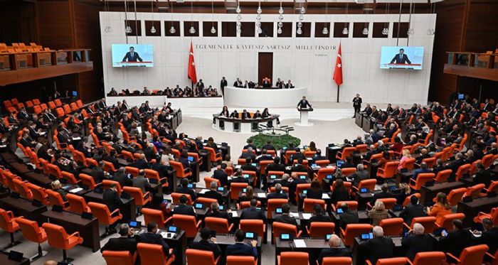 klim Kanun teklifi TBMMde kabul edildi