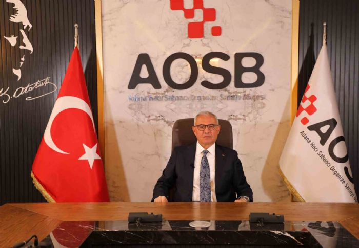 AOSBden 16 firma Trkiyenin lk bin hracats arasnda