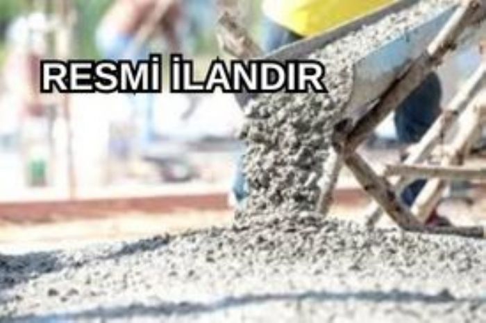 1000 TON CEM II DÖKME ÇİMENTO ALIMI