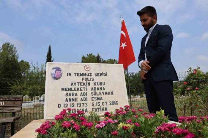 15 Temmuz Gazisi Konuralp: "Bu millet o gece ne yaşandığını iyi biliyor"