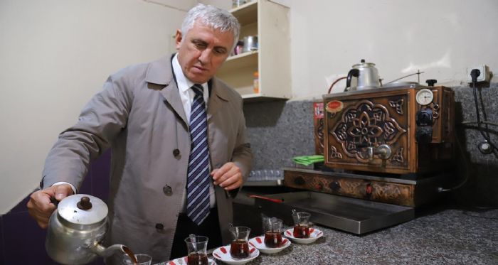 150 yıllık gelenek bozulmadı