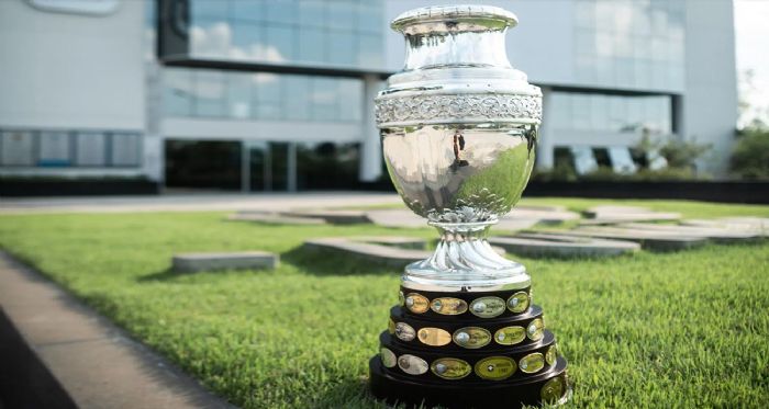 2024 Copa America’da heyecan başlıyor
