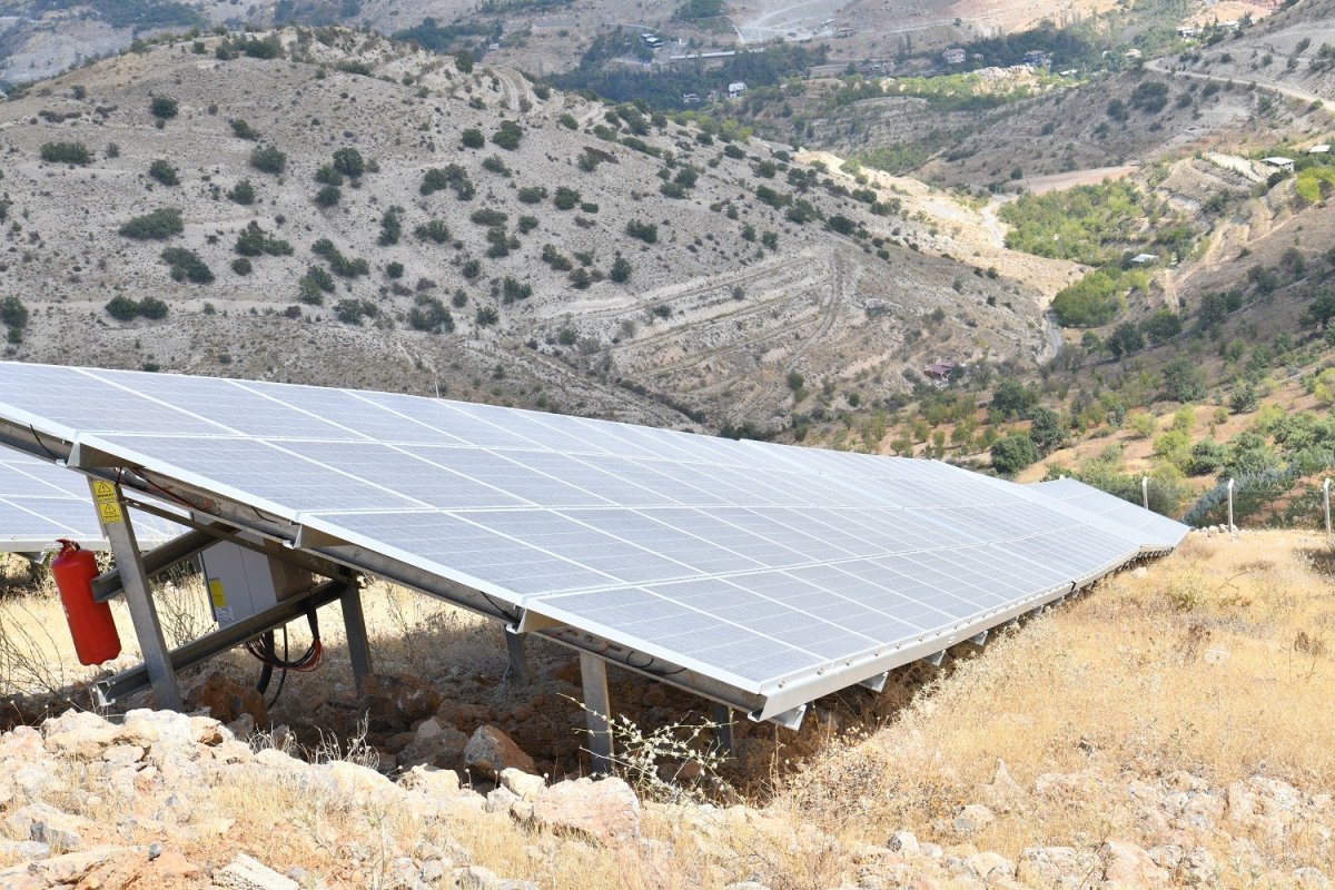 Yeşilyurt Belediyesi’nden Güneş Enerjisine Yatırım Hamlesi