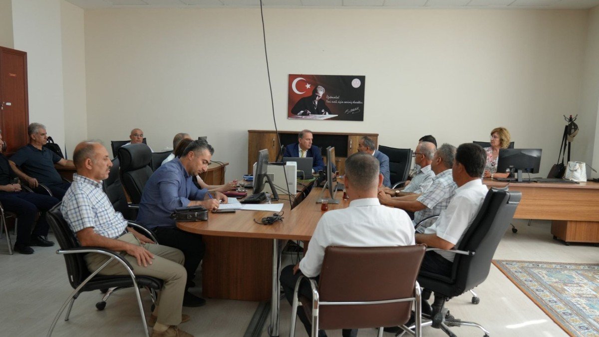 Adıyaman’da, “Eğitim Müfettişleri 2025-2026 Eğitim-Öğretim Dönemi Sene Başı Toplantısı” gerçekleştirildi
