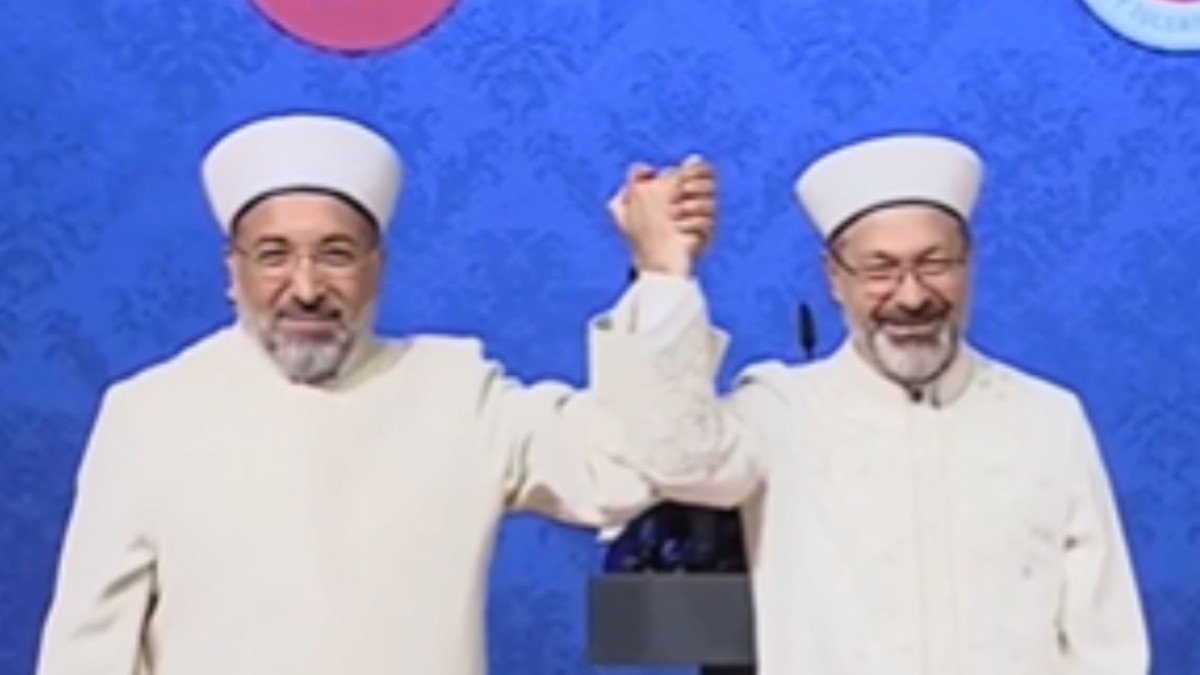 Diyanet İşleri Başkanlığı'nda yeni dönem resmen başladı