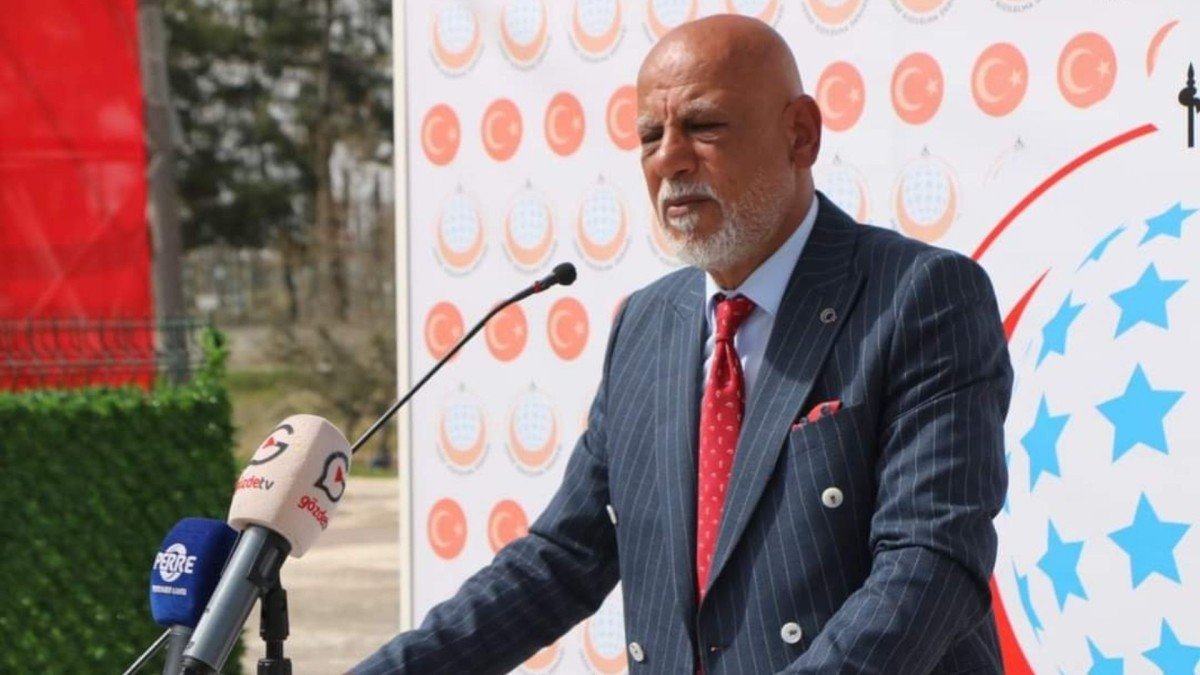 Adıyaman’daki Panel Tartışma Yarattı: Eren Keskin’in Açıklamalarına Gönder’den Sert Yanıt
