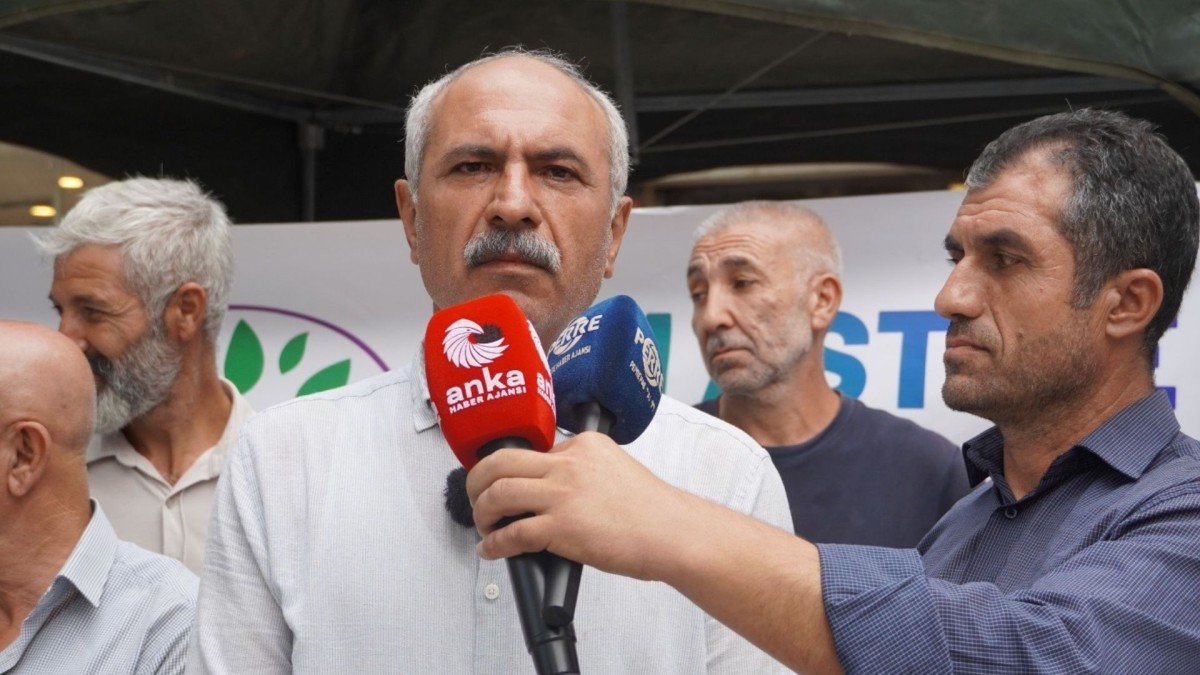 DEM Parti Adıyaman İl Eş Başkanı Bayır’dan ‘Barış istiyoruz' imza kampanyasına destek çağrısı 