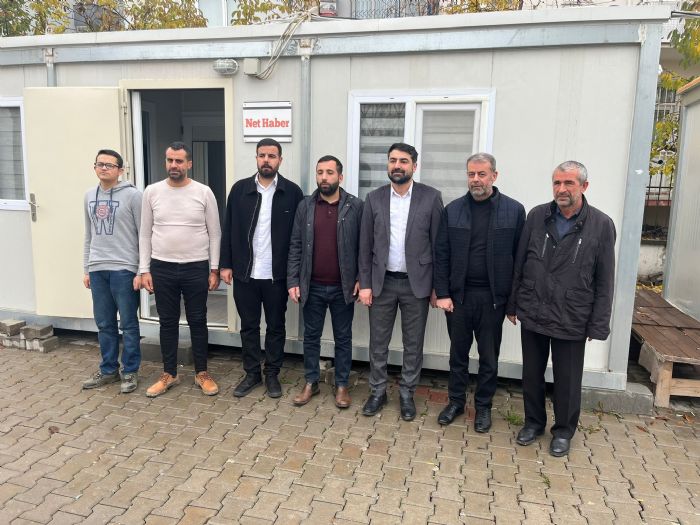 Abdulaziz Aslan, Ön Planda: Güçlü Bir Aday Adayı Olarak Dikkat Çekiyor