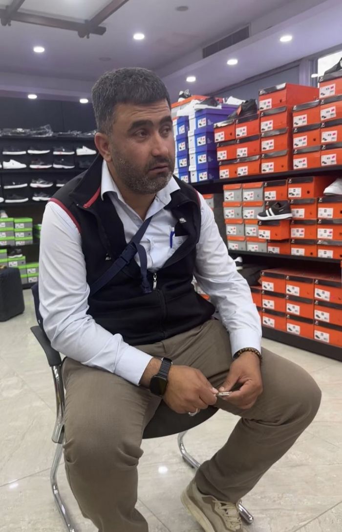 Abdülcelil Şaraldı, AK Parti Adıyaman İl Başkanlığına Adaylığını Açıkladı