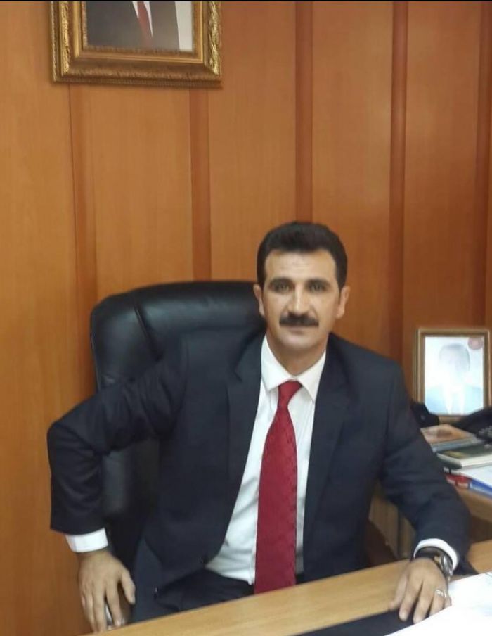 Abuzer Çalgan, AK Parti Merkez İlçe Başkanlığı Mülakatına Çağrıldı