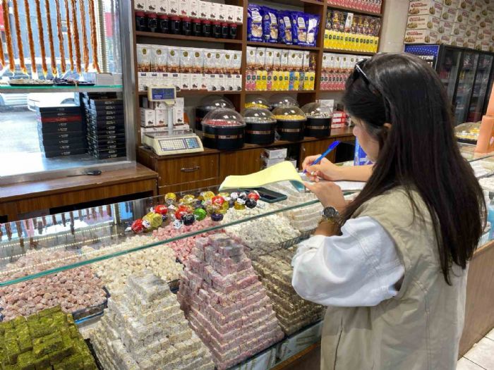 Adana’da 2 bin 896 iş yeri denetlendi