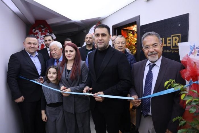 Adana’da ‘Denetler Yeminli Mali Müşavirlik’ açıldı