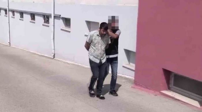 Adana’da hüküm giyen 13 torbacı operasyonla yakalandı