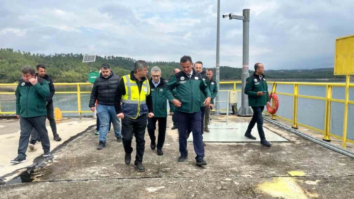 Adana’da İmamoğlu Sulama Projesiyle 1 milyon 97 bin 20 dekar arazi sulanacak
