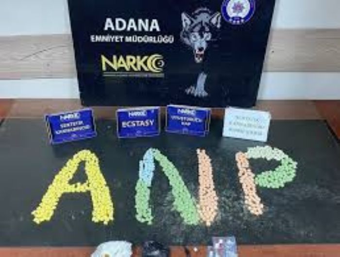 Adana’da Uyuşturucu Operasyonu: “Benim Değil, Biri Getirmiş Olabilir” Savunması Tutuklanmaktan Kurtaramadı