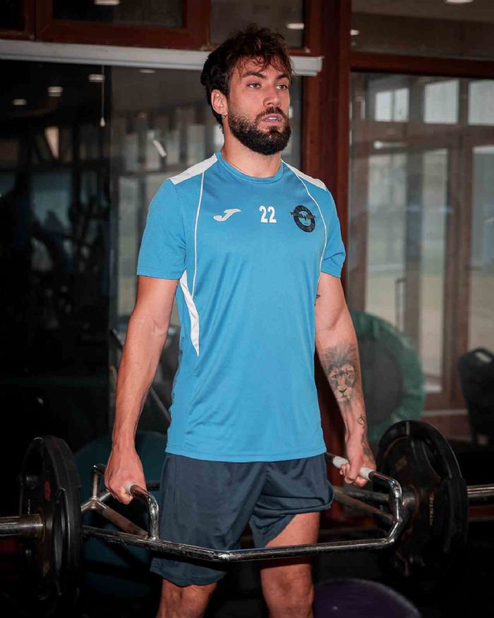 Adana Demirspor, günü rejenerasyon antrenmanıyla tamamladı