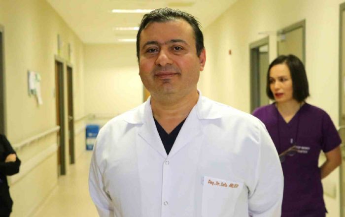 Adana Şehir Eğitim ve Araştırma Hastanesi’nden ’A’ kalite tüp bebek merkezi