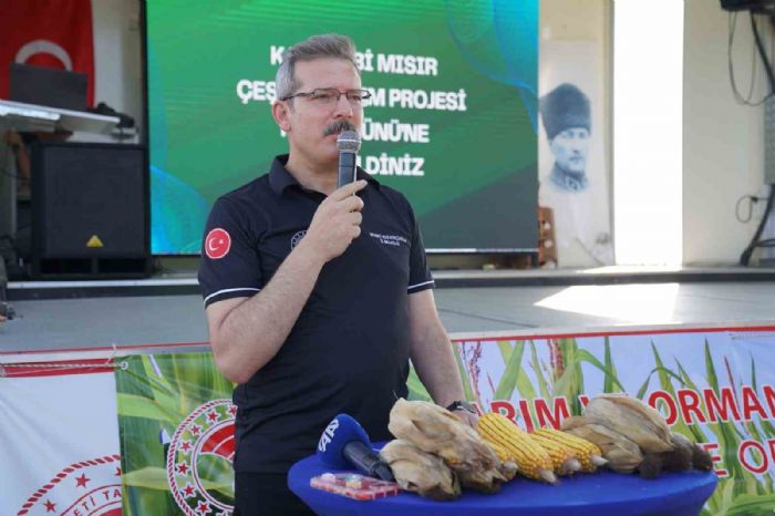 Adana Tarım ve Orman Müdürü Kökçüoğlu: "2025 yılında tüm ürünler için mazotun yüzde 50’si gübrenin yüzde 25’i karşılanacak"