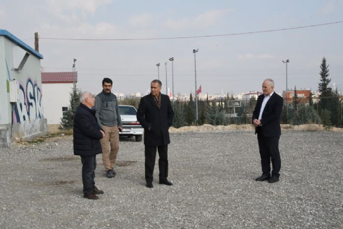 Adıyaman’a yeni ve modern bir kütüphane yapılıyor