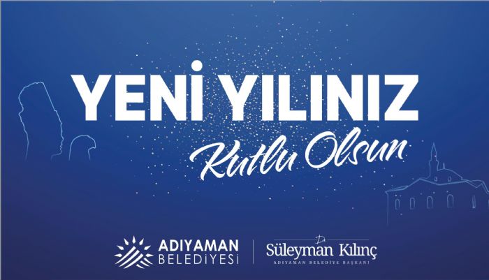 ADIYAMAN BELEDİYE BAŞKANLIĞI